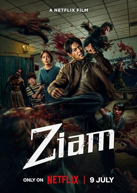 Ziam 2025 Poster