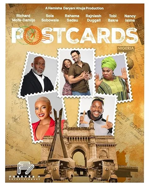 Postcards S01 2024