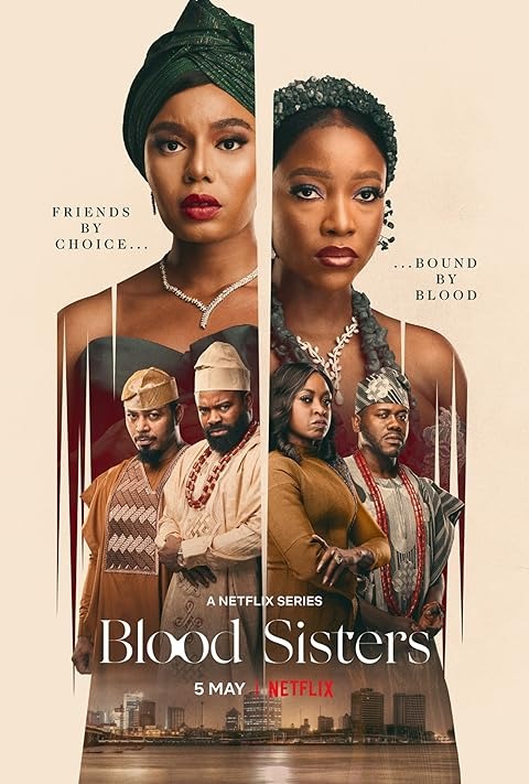 Blood Sisters S01 2022