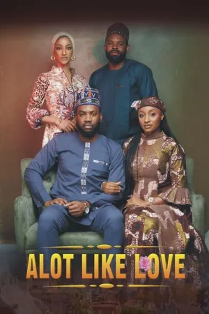 A Lot Like Love 2023 Poster