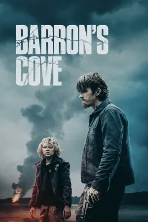 Barron's Cove 2024 Poster