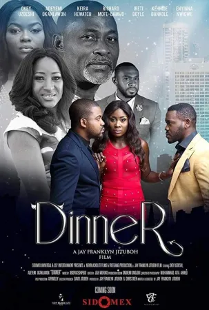 Dinner 2016 Poster
