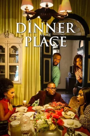 Dinner at My Place 2022 Poster