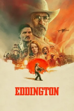 Eddington 2025 Poster