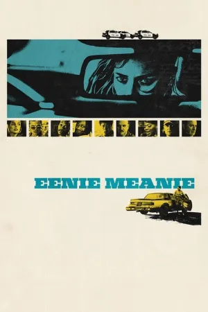 Eenie Meanie 2025 Poster