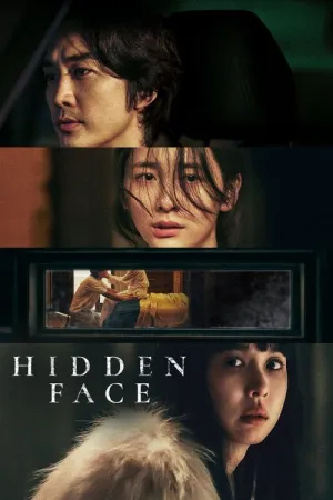 Hidden Face 2024 Poster
