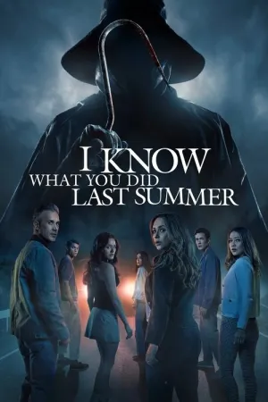 I Know What You Did Last Summer 2025 Poster