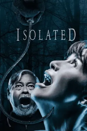 Isolated 2025 Poster