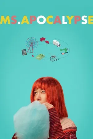Ms. Apocalypse 2023 Poster