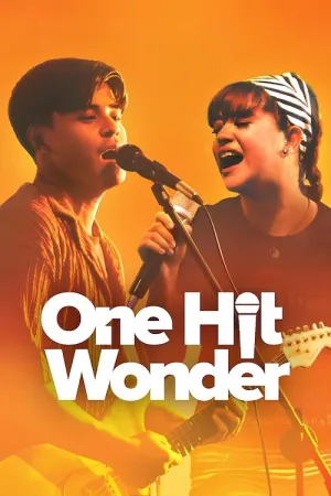 One Hit Wonder 2025 Poster
