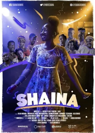 Shaina 2020 Poster