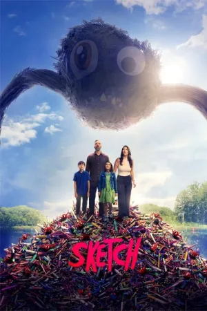 Sketch 2024 Poster