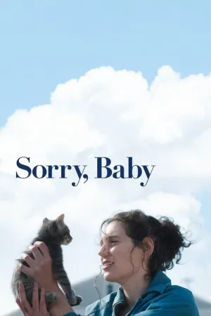 Sorry, Baby 2025 Poster