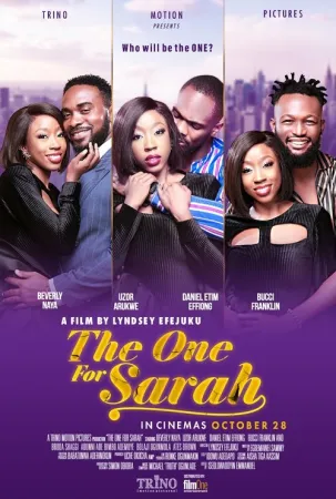 The One for Sarah 2022 Poster