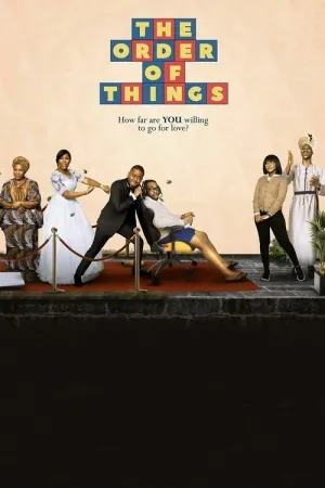 The Order of Things 2022 Poster