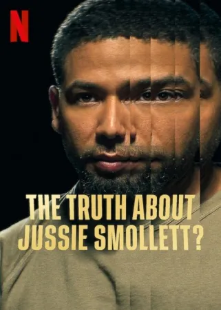 The Truth About Jussie Smollett? 2025 Poster