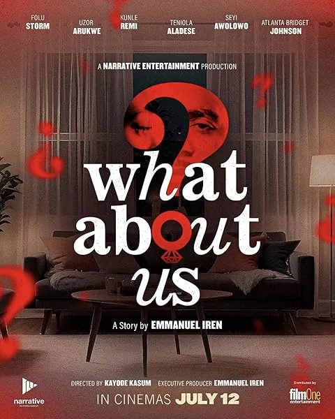 What About Us (2024)