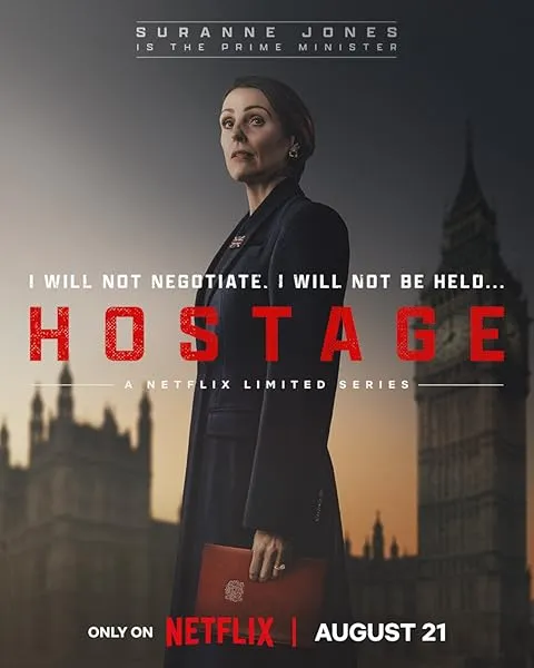 Hostage S01 2025
