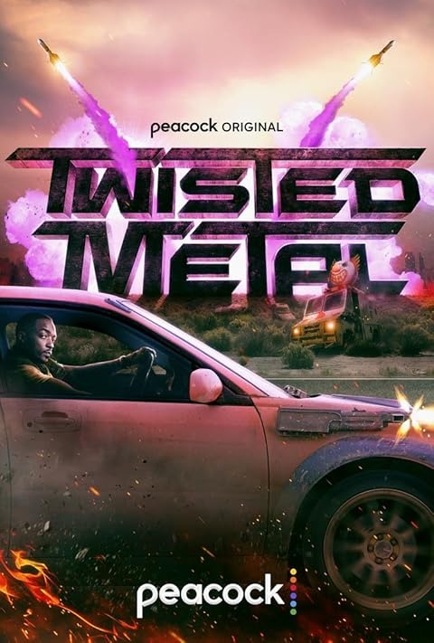 Twisted Metal S01 2023