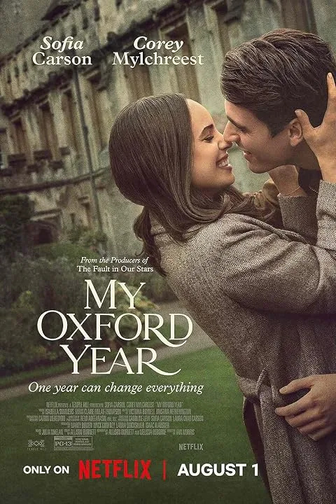 My Oxford Year 2025 English Download Full Movie WEB-DL 400MB