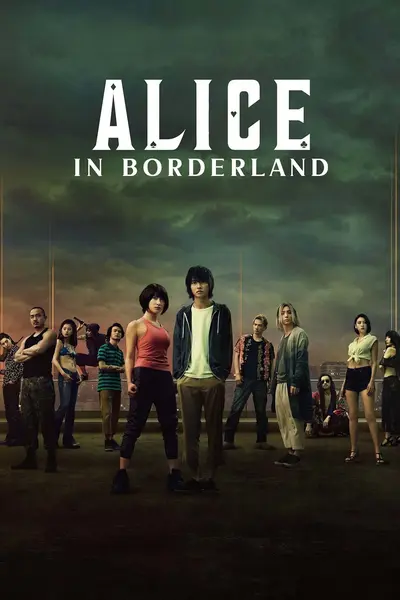 Alice in Borderland S01 2020 Japanese WEB Series Download Full Series