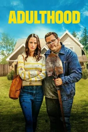 Adulthood 2025 Poster