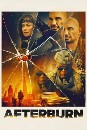 Afterburn 2025 Poster