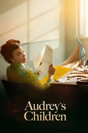 Audrey's Children 2024 Poster
