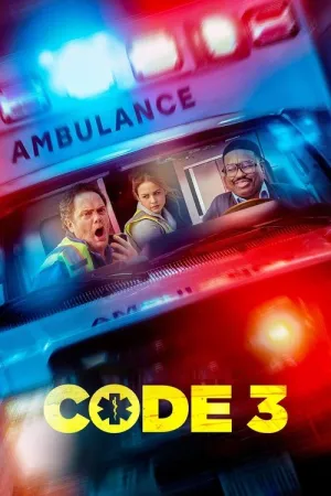 Code 3 2024 Poster