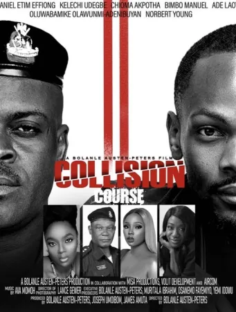 Collision 2021 Poster