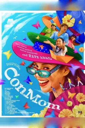 ConMom 2025 Poster