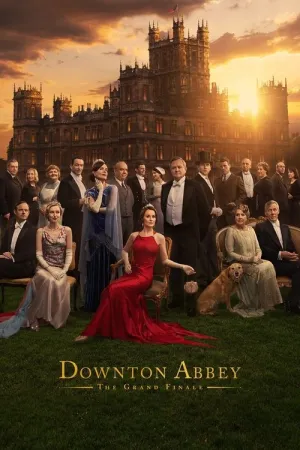 Downton Abbey: The Grand Finale 2025 English Download Full Movie WEB-DL 450MB