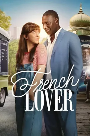 French Lover 2025 Poster