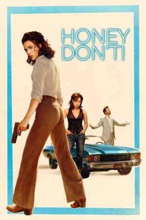 Honey Don't! 2025 Poster
