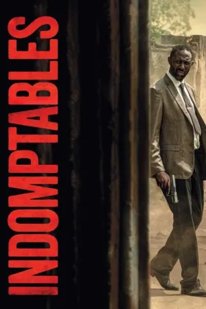 Indomptables 2025 Poster