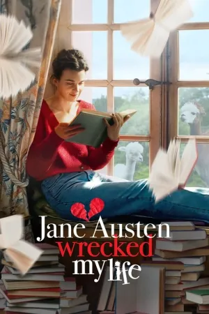 Jane Austen Wrecked My Life 2024 Poster