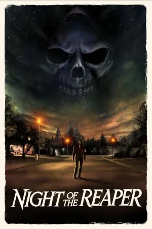 Night of the Reaper 2025 Poster