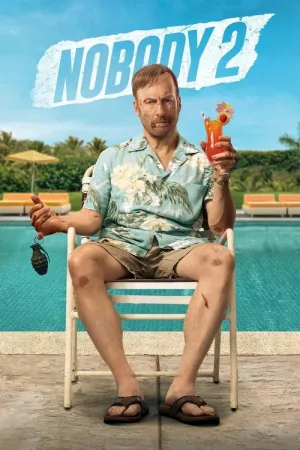 Nobody 2 2025 Poster