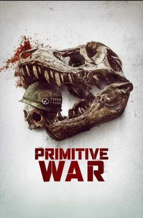 Primitive War 2025 Poster