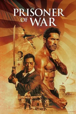 Prisoner of War 2025 Poster