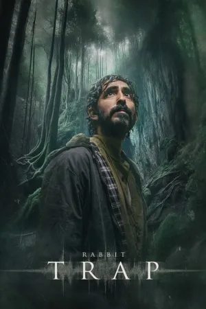 Rabbit Trap 2025 Poster