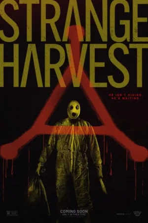 Strange Harvest: Occult Murder in the Inland Empire 2024 Poster