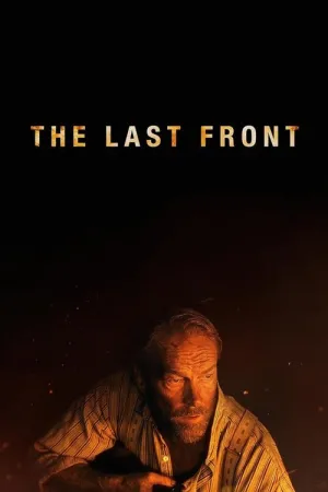 The Last Front 2024 Poster