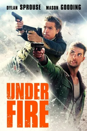 Under Fire 2025 Poster