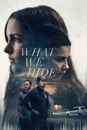 What We Hide 2025 Poster