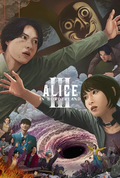 Alice in Borderland S03 2025 English WEB Series Download Full Series