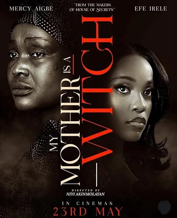 My Mother is a Witch 2025 English Download Full Movie WEB-DL 220MB