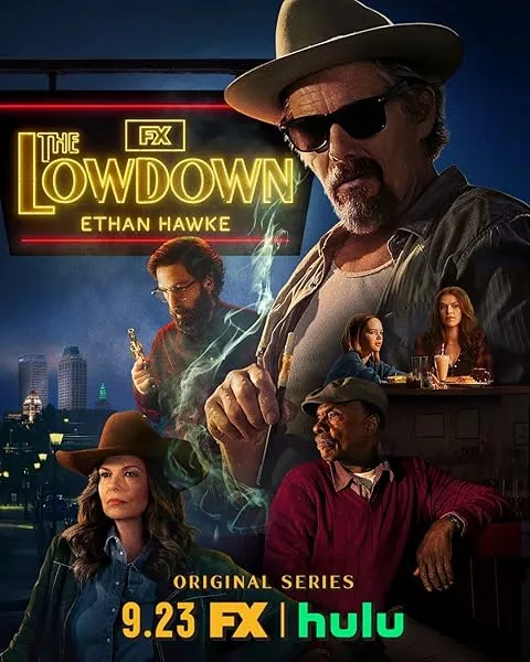The Lowdown S01 2025 English WEB Series Download