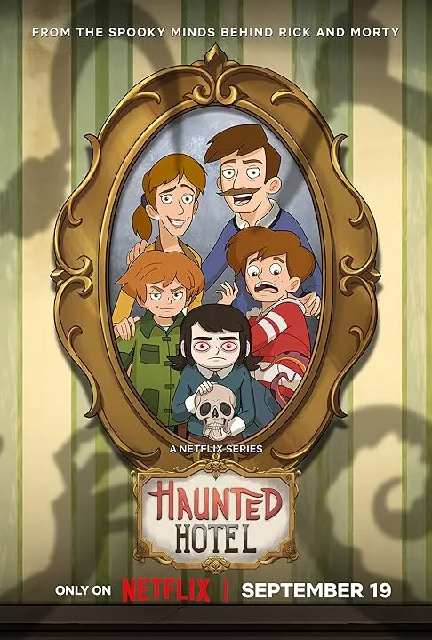 Haunted Hotel S01 2025