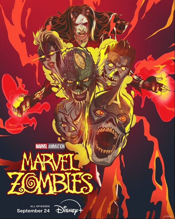 Marvel Zombies S01 2025